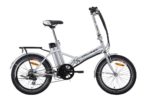 Cyclamatic Bicycle Electric Foldaway Bike Review