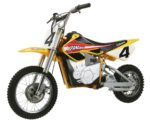 Razor MX650 Rocket Electric Motocross Bike Review