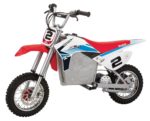 Razor SX500 McGrath Dirt Rocket Electric Motocross Bike Review